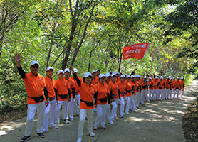 The Fifteenth Anniversary of Huatie